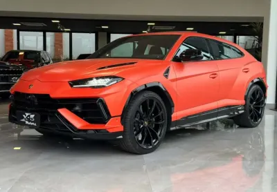 Lamborghini urus 2024 4.0 v8 turbo gasolina s automático