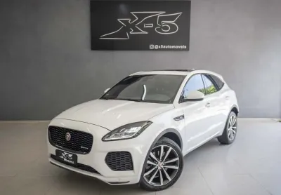 Jaguar e-pace 2019 2.0 16v p300 gasolina r-dynamic se awd automático
