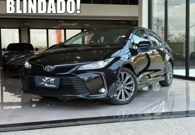 Toyota corolla 2021 2.0 vvt-ie flex xei direct shift