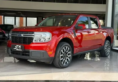 Ford maverick 2023 2.5 hybrid lariat e-cvt
