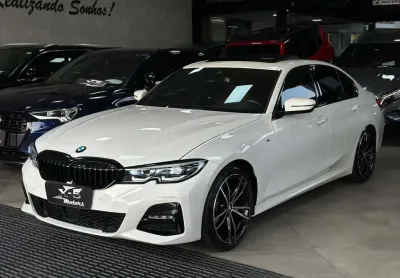 Bmw 320i 2022 2.0 16v turbo flex m sport automático
