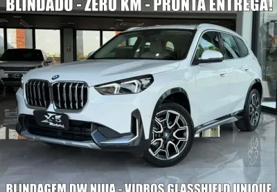 Bmw x1 2025 2.0 16v turbo gasolina sdrive20i x-line steptronic