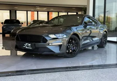 Ford mustang 2020 5.0 v8 ti-vct gasolina black shadow selectshift