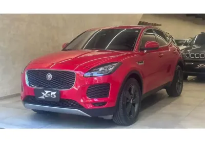 Jaguar e-pace 2019 2.0 16v p250 flex s awd automático