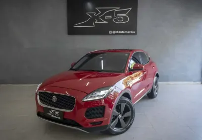 Jaguar e-pace 2019 2.0 16v p250 flex r-dynamic s awd automático