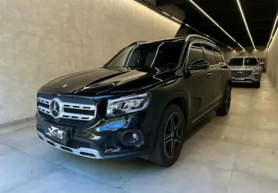 Mercedes-benz glb 200 2020 1.3 cgi gasolina progressive 7g-dct