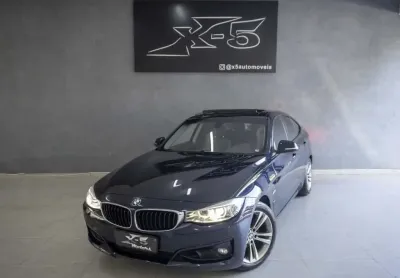 Bmw 320i 2016 2.0 gt sport 16v turbo gasolina 4p automático