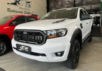 Ford ranger 2022 3.2 storm 4x4 cd 20v diesel 4p automático