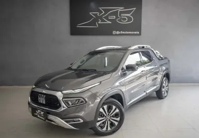 Fiat toro 2022 1.3 turbo 270 flex volcano at6