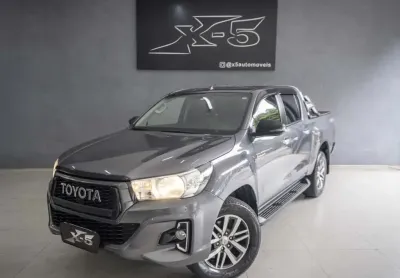 Toyota hilux 2019 2.8 srv 4x4 cd 16v diesel 4p automático
