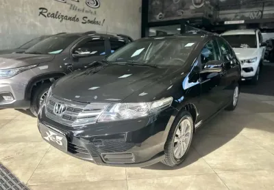Honda city 2013 1.5 lx 16v flex 4p automático