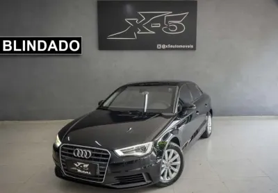 Audi a3 2015 1.4 tfsi sportback 16v gasolina 4p s-tronic