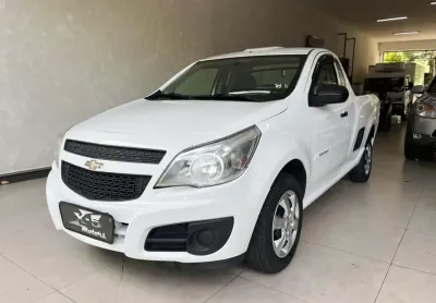Chevrolet montana 2018 1.4 mpfi ls cs 8v flex 2p manual