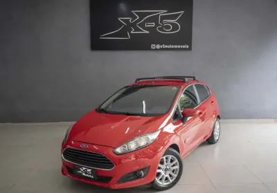 Ford fiesta 2014 1.5 s hatch 16v flex 4p manual