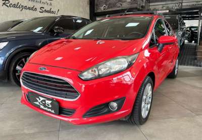 Ford fiesta 2014 1.5 s hatch 16v flex 4p manual