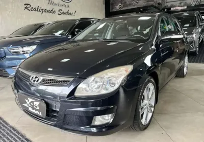Hyundai i30 2010 2.0 mpi 16v gasolina 4p automático