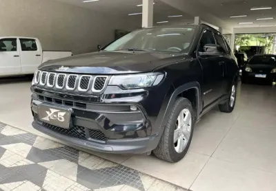 Jeep compass 2022 1.3 t270 turbo flex sport at6