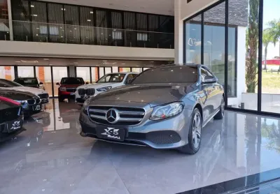 Mercedes-benz E 250 2018 2.0 cgi gasolina avantgarde 9g-tronic