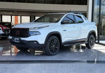 Fiat Toro 2025 1.3 turbo 270 flex ultra at6