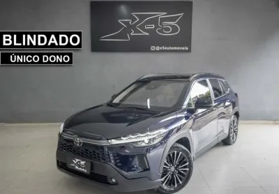 Toyota Corolla cross 2025 2.0 vvt-ie flex xrx direct shift