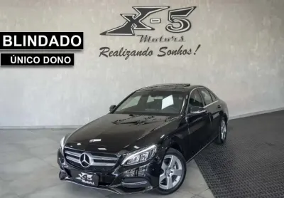 Mercedes-benz C 200 2015 2.0 cgi avantgarde 16v gasolina 4p automático