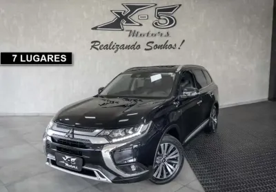 Mitsubishi Outlander 2020 3.0 mivec v6 gasolina hpe-s awd automático