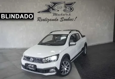 Volkswagen Saveiro 2017 1.6 cross cd 16v flex 2p manual
