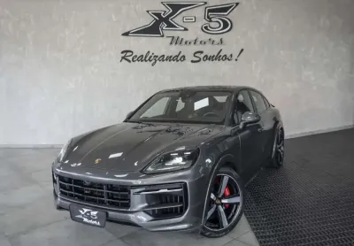 Porsche Cayenne 2024 3.0 v6 e-hybrid coupé awd tiptronic s