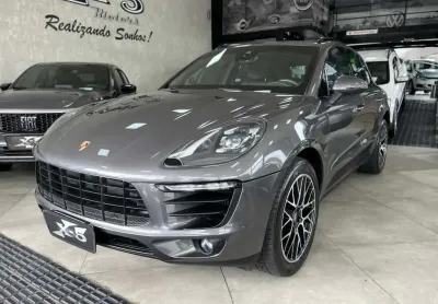 Porsche Macan 2018 3.0 s 24v v6 gasolina 4p automático