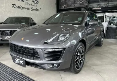 Porsche Macan 2018 3.0 s 24v v6 gasolina 4p automático