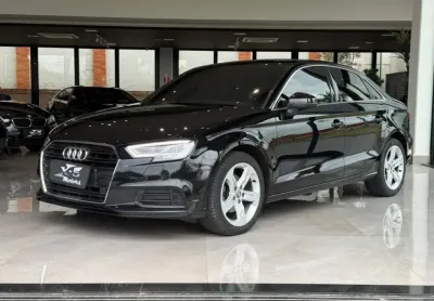 Audi A3 2019 1.4 tfsi flex sedan prestige plus 25 anos tiptronic
