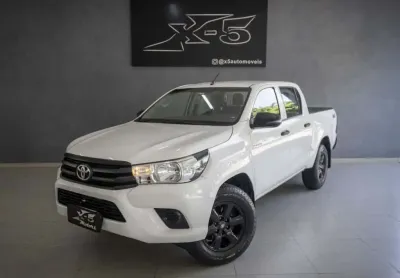 Toyota Hilux 2020 2.8 power pack 4x4 cd 16v diesel 4p manual