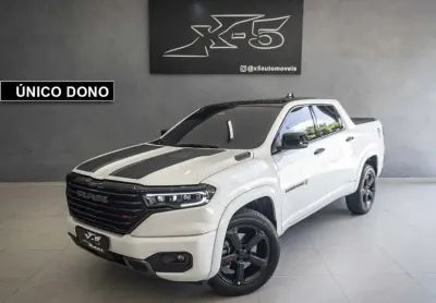 Ram Rampage 2026 2.0 hurricane 4 turbo gasolina r/t 4x4 automático