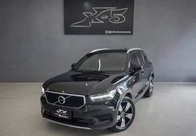 Volvo Xc 40 2019 2.0 t5 gasolina momentum awd geartronic