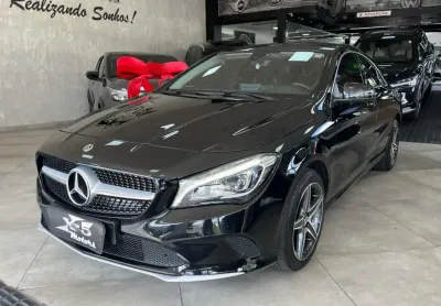 Mercedes-benz Cla 180 2019 1.6 cgi gasolina 7g-dct
