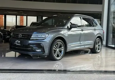 Volkswagen Tiguan 2019 2.0 350 tsi gasolina allspace r-line 4motion dsg