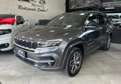 Jeep Commander 2022 2.0 td380 turbo diesel overland at9