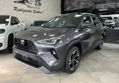 Toyota Yaris cross 2026 1.5 vvt-i flex xrx cvt