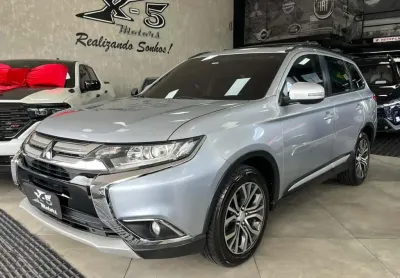 Mitsubishi Outlander 2016 2.0 16v gasolina 4p automático