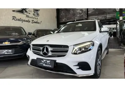 Mercedes-benz Glc 250 2019 2.0 cgi gasolina coupé 4matic 9g-tronic