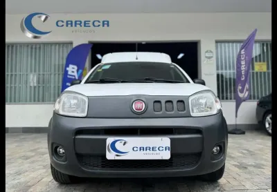 Fiorino furgão work. hard 1.4 flex 8v 2p