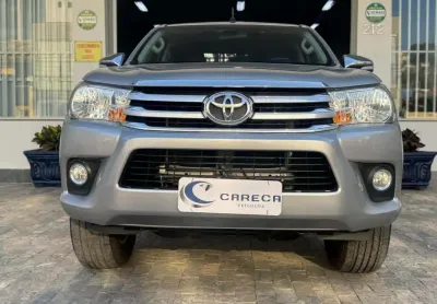 Hilux cd 4x4 2.8 diesel mec.
