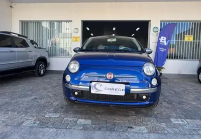 500 lounge 1.4 16v 100cv dualogic