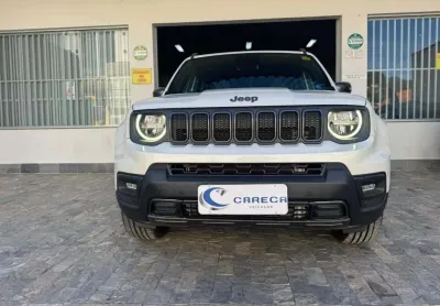Renegade s t270 1.3 tb 4x4 flex aut.