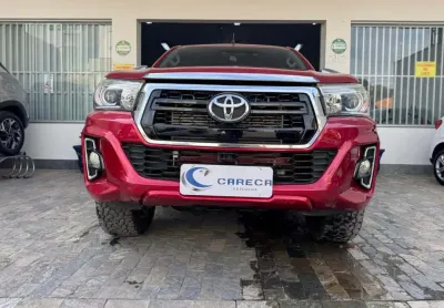 Hilux cd srx 4x4 2.8 tdi 16v diesel aut.