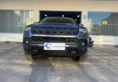 Compass trailhawk td350 2.0 4x4 die. aut