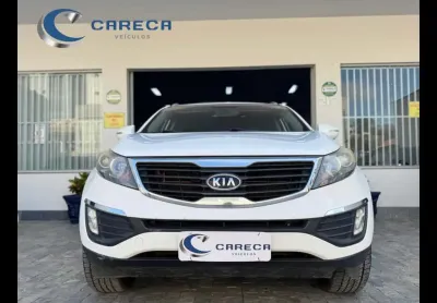 Sportage ex 2.0 16v aut.