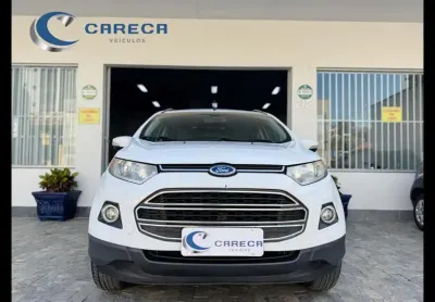 Ecosport titanium 2.0 16v flex 5p aut.