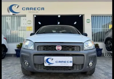 Strada working hard 1.4 fire flex 8v cs