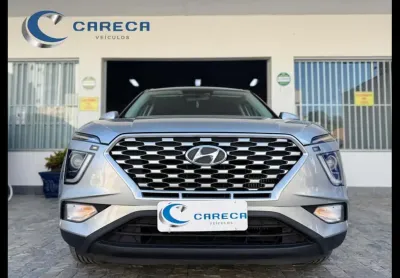 Creta comfort 1.0 tb 12v flex aut.